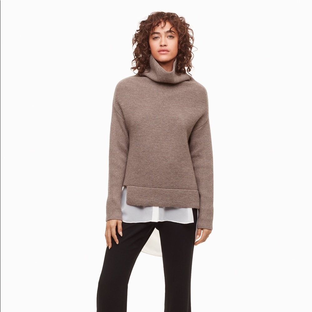 Aritzia Babaton Mika Sweater